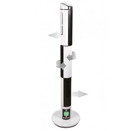 Ventilador Torre 3 En 1 45 W