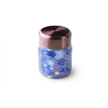 Termo Solidos Inox Decor Tulipan 0,50 L