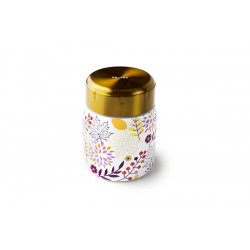 Termo Solidos Inox Decor Hojas 0,50 L