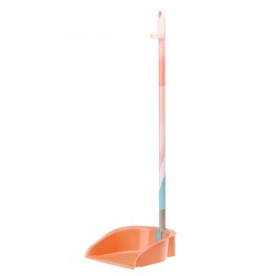 Recogedor Calmey M/largo Plegab C/pinza -