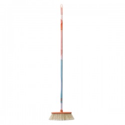 Escoba Essential Calmey C/palo 130 Cm