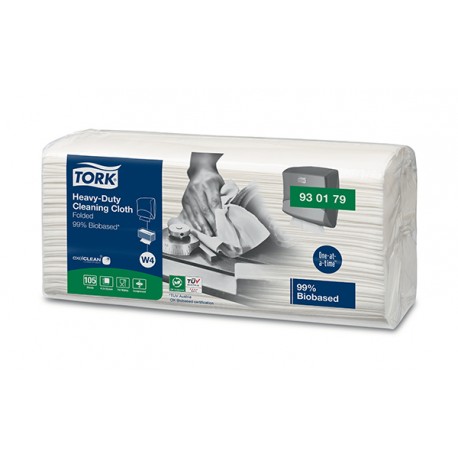 PaÑo Limpieza Ultrarresistente C/4 Pq 105 Servic