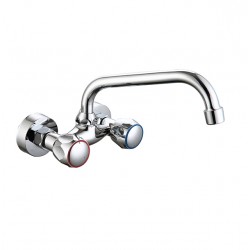 Monomando De Fregadero Modelo Tajo 110 -