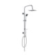 Columna Ducha Sin Grifo Modelo Fonfria -