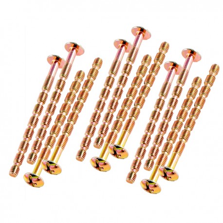 Tornillo Multicorte Bl10 4x45 Mm