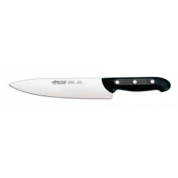 Cuchillo Coc Cocinero 215mm M/poliox Ne Inox Arcos 151000