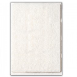 Fieltro Adhesivo Blanco Bl10 85x100 Mm