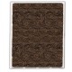 Fieltro Adhesivo Marron Bl10 85x100 Mm