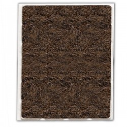 Fieltro Adhesivo Marron Bl10 85x100 Mm