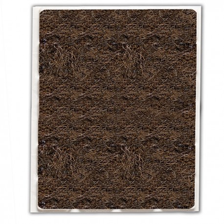 Fieltro Adhesivo Marron Bl10 85x100 Mm