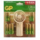 Pack 24 Pilas Alcalinas 12aa Lr06+ 12aaa Lr03 1,5 V