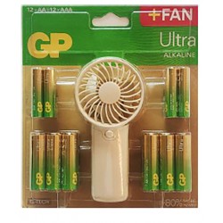 Pack 24 Pilas Alcalinas 12aa Lr06+ 12aaa Lr03 1,5 V