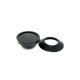 Pomo Tapa Universal Silicona -