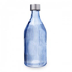 Botella Vidrio Azul Duna 1,6 L