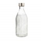 Botella Vidrio Maison Transp 1 L