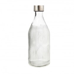 Botella Vidrio Maison Transp 1 L