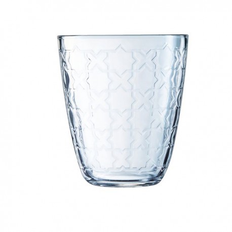 Vaso Agua Concepto Riad Eco Pack 6 31 Cl