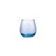 Vaso Agua Azul Marine Eco Pack 6 32 Cl