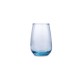 Vaso Agua Azul Marine Eco Pack 6 37 Cl