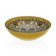 Ensaladera Porcelana Amarillo Set-6 22,5 Cm