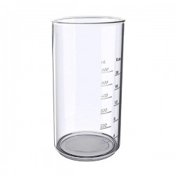 Vaso Medidor Batidora Plastico 0,6 L