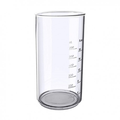 Vaso Medidor Batidora Plastico 0,6 L