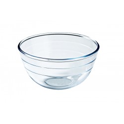 Bol Mezclador Vidrio Daily 2,3 L 21 Cm
