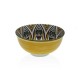 Bol Porcelana Amarillo Set-6 11,5 Cm