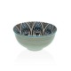 Bol Porcelana Verde Set-6 11,5 Cm