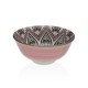 Bol Porcelana Rosa Set-6 15,5 Cm