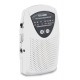 Radio Am/fm Bolsillo Analogica -