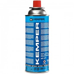 Cartucho Gas Butano Desechable 220 G