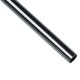 Tubo Armario Acero Redondo Liso 2 Mt 2 M