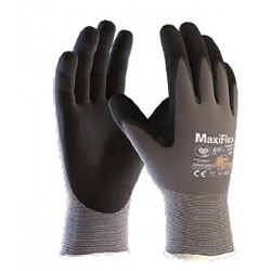 Guante Nylon Poliuretano Palma T.9