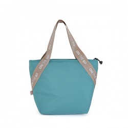 Bolsa Lunchbag Tote On The Go Jade 3,7 L