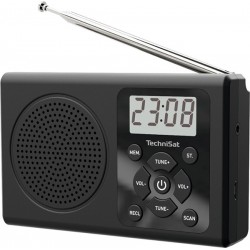 Radio Transistor Digital Con Altavoz 5 V