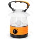 Lampara Camping Naranja 55lm 4 Pilas Aa 0,9 W