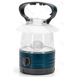 Lampara Camping Azul 55lm 4 Pilas Aa 0,9 W