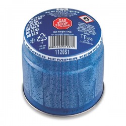 Cartucho Gas Perforable 190 G