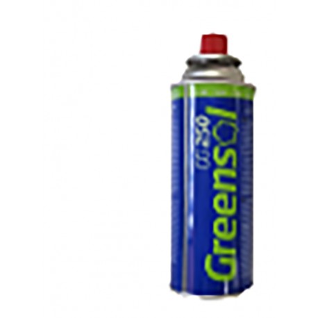 Cartucho Gas Butano Desechable 220 G