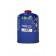 Cartucho Gas C/valvula 450 G