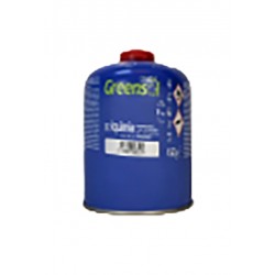 Cartucho Gas C/valvula 450 G