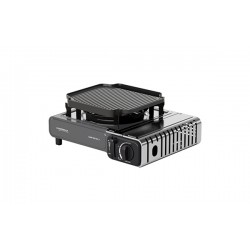 Hornillo Camp Bistro 3 + Parrilla 2200 W