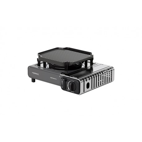 Hornillo Camp Bistro 3 + Parrilla 2200 W