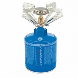 Hornillo Gas Stove Camping Micro Plus 1230 W