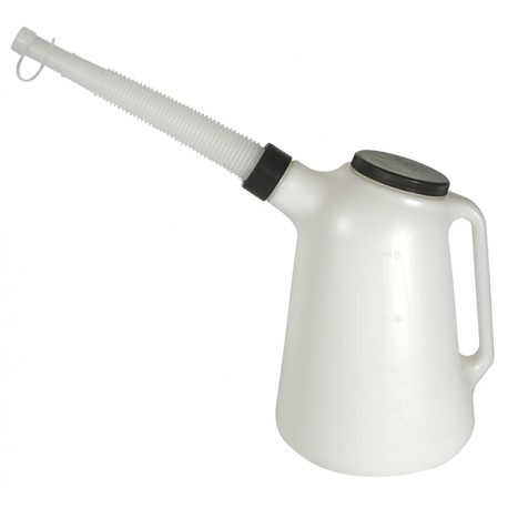 Jarra Medidora Polipropileno 5 Litros