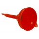 Embudo Plastico Pico Desmontable 235 Mm