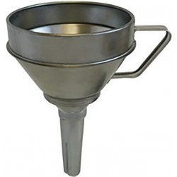 Embudo Metalico 160 Mm