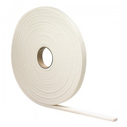 Burlete Blanco 10mx15mm 10mx15 Mm