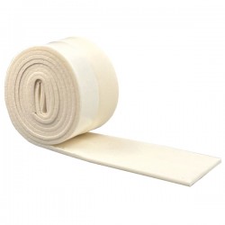 Burlete Blanco 1mx38mm 1mx38 Mm